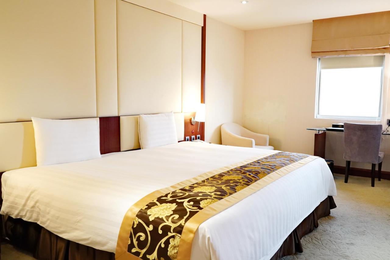 Hu House - Taipei Hotel Buitenkant foto
