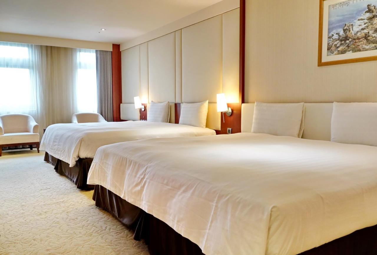Hu House - Taipei Hotel Buitenkant foto