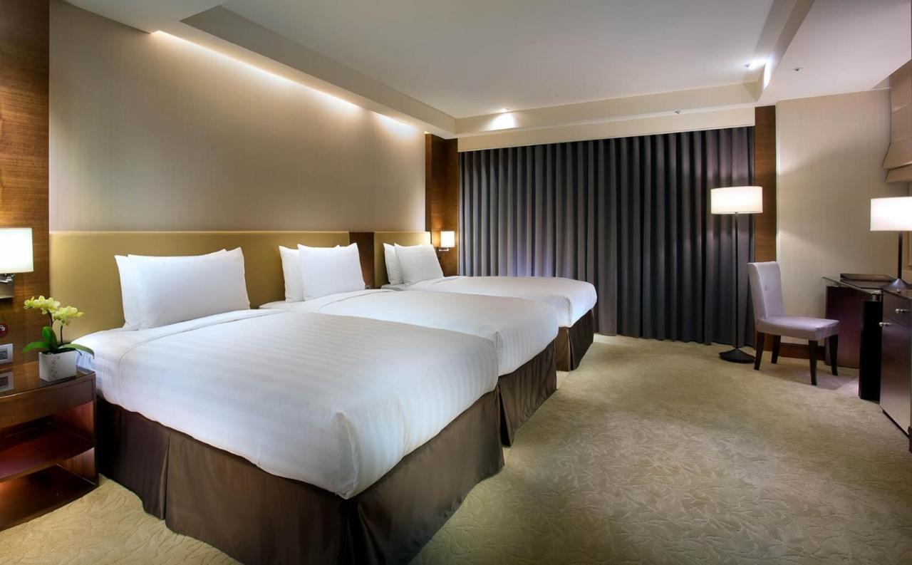 Hu House - Taipei Hotel Buitenkant foto